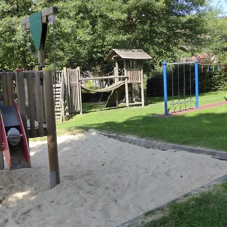 Waltraud Apartamento Brilon