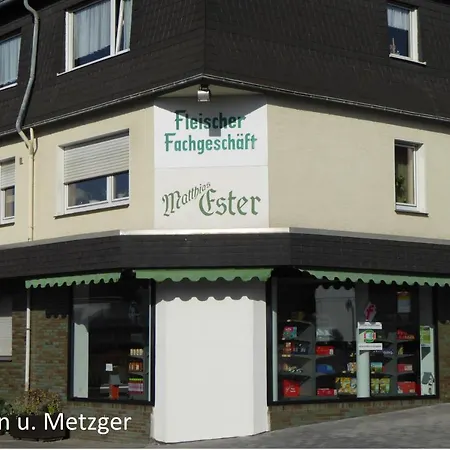 Waltraud Διαμέρισμα Brilon