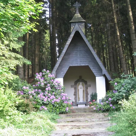 Waltraud Apartamento Brilon