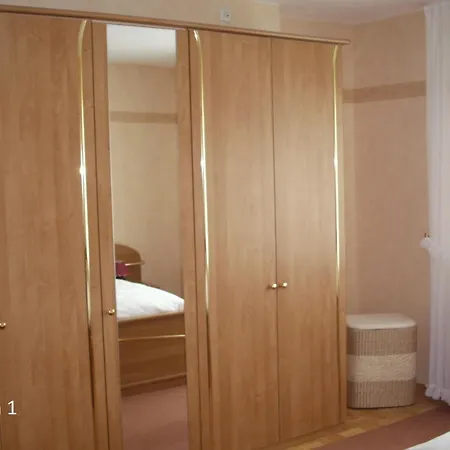 Apartamento Waltraud *