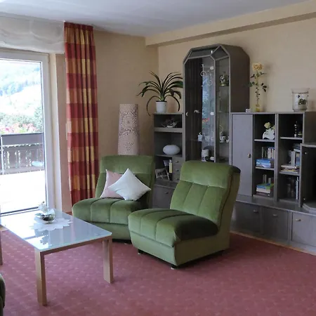 Waltraud Apartamento Brilon