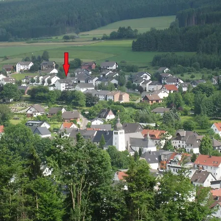 Apartamento Waltraud Brilon