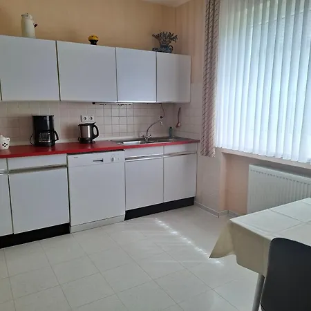 Apartamento Waltraud *