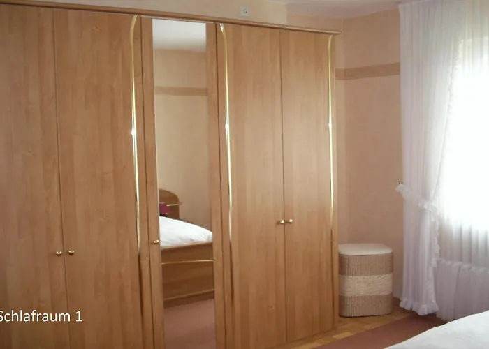 Apartment Waltraud *