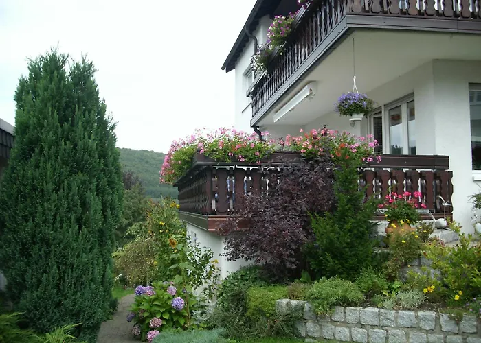 Waltraud Apartment *