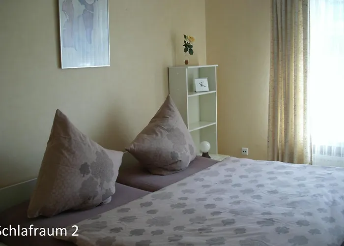 Apartment Waltraud *