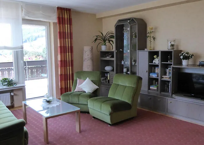 Waltraud Apartment Brilon