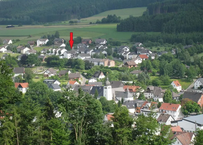 Appartement Waltraud Brilon