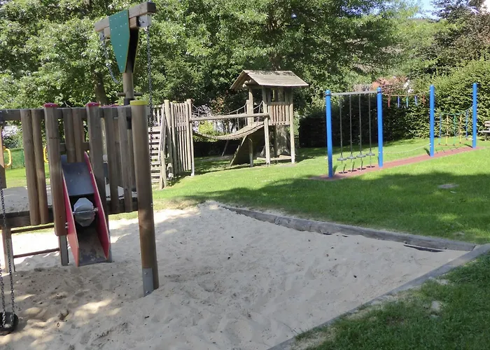 Waltraud Apartment *