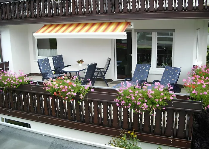 Appartement Waltraud *