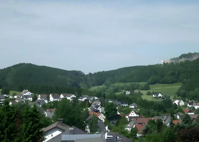 Appartement Waltraud *